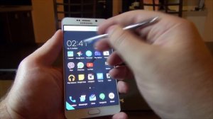 Galaxy Note 5. Что такое S Pen. Подробно о современном стилусе.