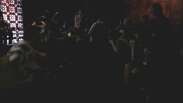 Сейшн на Большом Самайне-2013 в Санкт-Петербурге смотреть онлайн