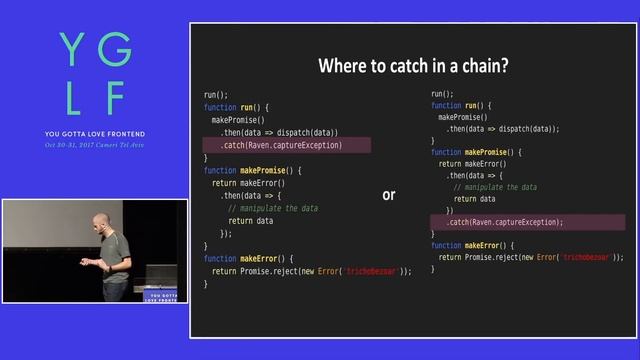 JavaScript: Dirty Parts of the Language (aka Maneuvering JavaScript Errors)