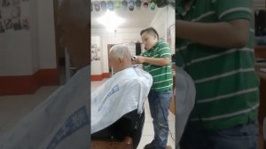 Mi nuevo y futuro barbero