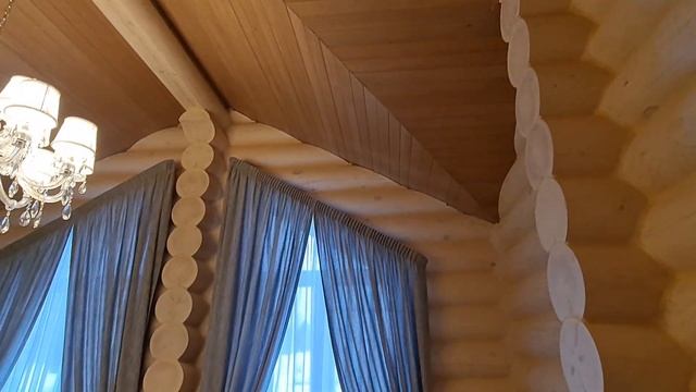 Отделка деревянного дома в Миллениум парк смотреть онлайн