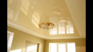 Как мыть натяжные потолки-советы и рекомендации