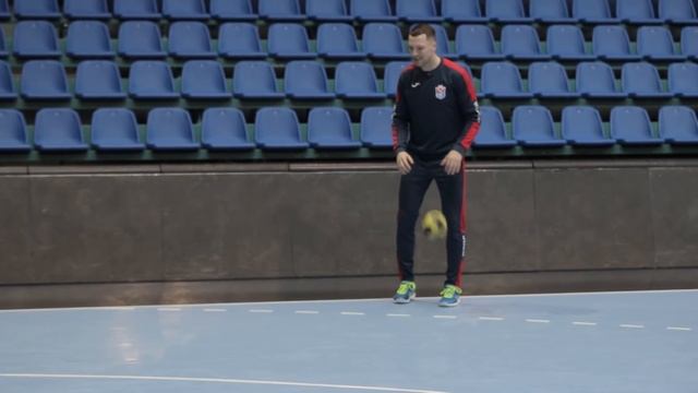 Азбука гандбола. Выпуск №7. «Действия углового» смотреть онлайн