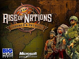 Rise of Nations_ Thrones and Patriots ?➡? Все ЭПОХИ #FreeTPorg