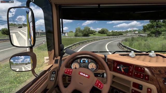 ETS 2 1.49  PROMODS  Чернівці - Луцьк  JBX Graphics 3 RTX 3070Ti 2K60FPS