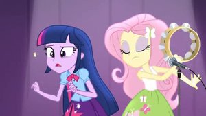 Equestria Girls Rainbow Rocks Shake Your Tail (russian)