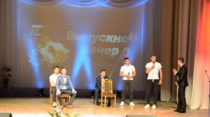 СЦЕНКА Неожиданная проверка в школе