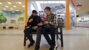 Сургутяне и 23 февраля