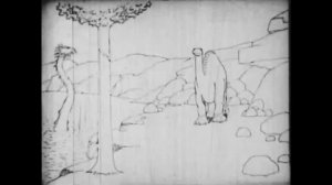 Gertie The Dinosaur | Winsor McCay | 1914