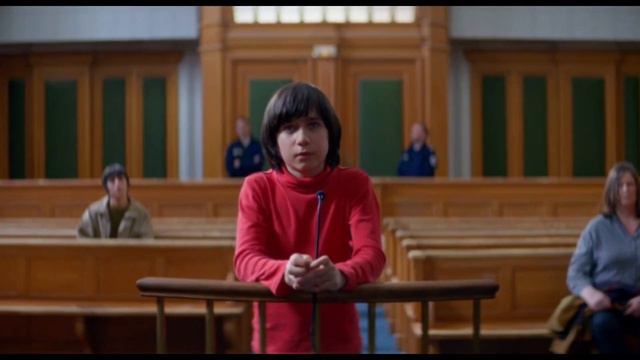 СИЛЬНЫЕ МОМЕНТЫ из фильма | Анатомия падения (2023) смотреть онлайн