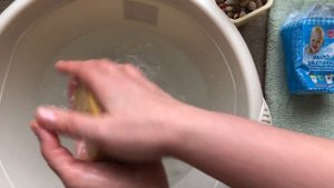 Мыло для стирки детского белья НМЖК, с мишкой.