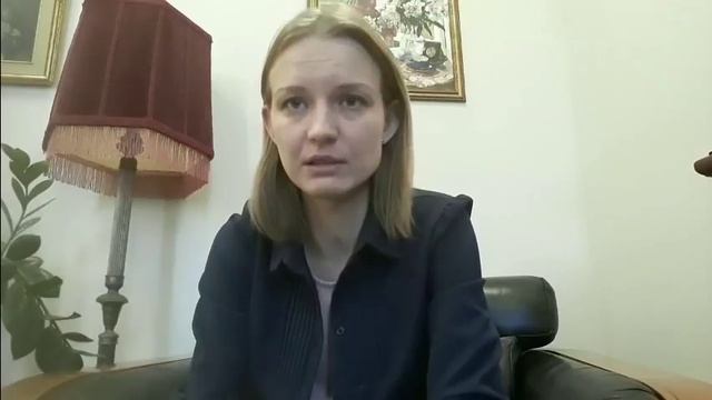 На вопросы психиатру отвечает специалист клиники МНС mhcenter.ru Мария Гантман смотреть онлайн