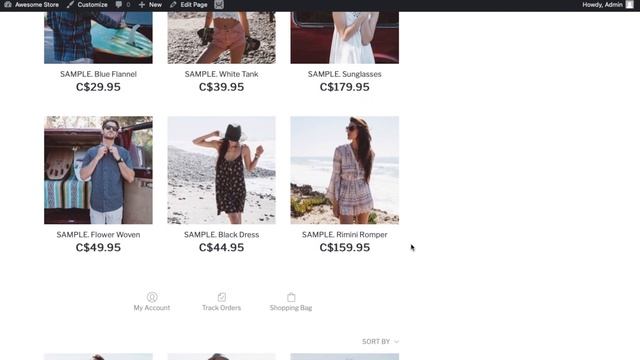 Create a FREE eCommerce Website With WordPress - Customize Ecwid in WordPress! NOT WOOCommerce! смотреть онлайн