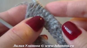 Носки Спиральные - вязание спицами