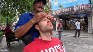 Indonesian massage