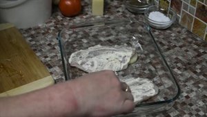 ОТЛИЧНЫЙ РЕЦЕПТ ФИЛЕ РЫБЫ ПОД ШУБОЙ В ДУХОВКЕ/Great recipe fish fillets under  fur coat in the OVEN