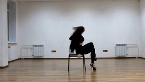 Танец со стулом/СТРИП-ПЛАСТИКА