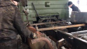 Ставим ГБО на Газ-66 ПО ДЕШМАНУ. Классно или Опасно?