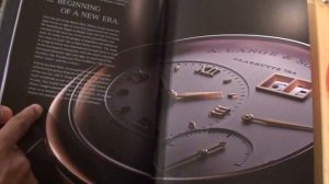 2017 A. Lange & Söhne Catalogue