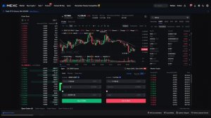 Как пополнить аккаунт на MEXC и купить Ultima