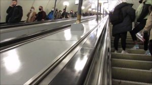 Станция метро "Горьковская"
