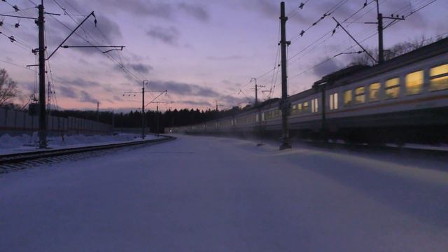 Холодным субботним вечером... смотреть онлайн