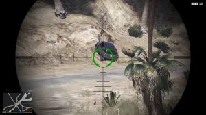 GTA 5 и снова в гта 5 снайпер наказывает всех,