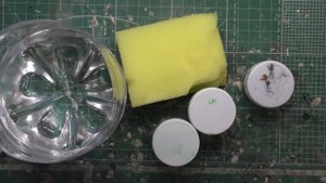 ЧАСТЬ 1 | Урок #42 - КАК СДЕЛАТЬ ДИОРАМУ