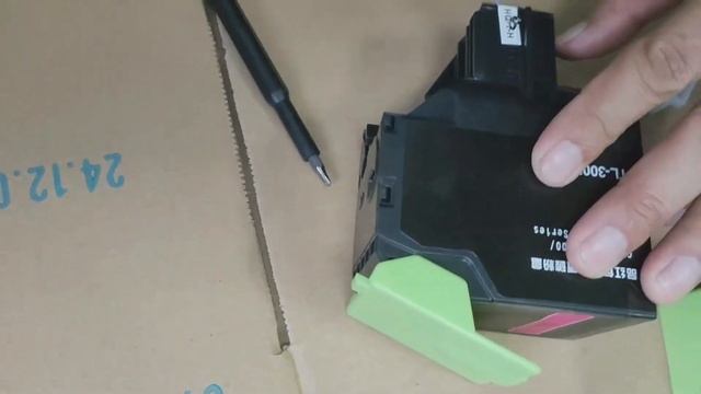 How To Install Toner Chip For Xerox C310 Toner Cartridge Series