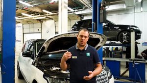 Разнос дизельного двигателя. Как его остановить. Рэндж Ровер, Ленд Ровер и Ягуар