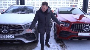 Чем отличается AMG от обычного Mercedes GLE coupe тест драйв