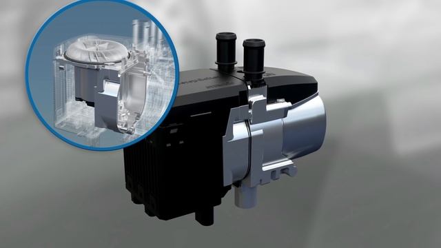 Hydronic S3 Economy
