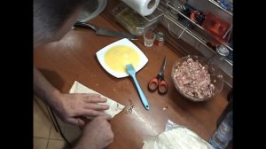 ленивые чебуреки