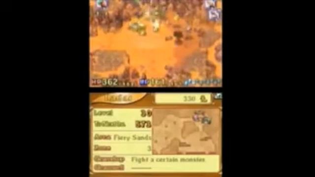 Children of Mana trailer (Nintendo DS) смотреть онлайн