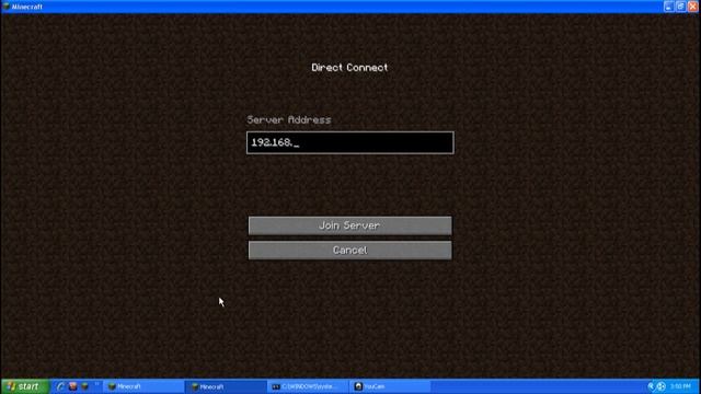 How to Get a LAN Server on Minecraft Version 1.4.5 and higher смотреть онлайн