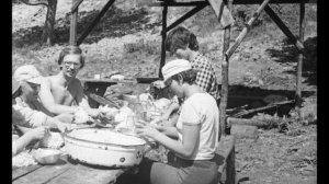 88-ой маршрут Через перевал Твибер в 1982-ом году