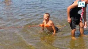 Мастер-класс ГИМС и Службы Спасения Саратовской области в Энгельсе