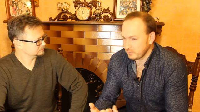 Здоровье детей. Кирилл Вершилов - опыт многодетного отца ! часть 1 смотреть онлайн