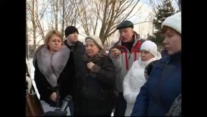 Красный Бор - зона бедствия