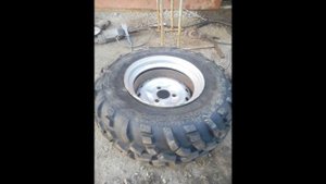 Тюнинг ваз1111 Ока. Лифт подвески.