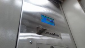 НОВЫЙ ЛИФТ - ЩЛЗ (Ecomaks) 2019г. 1м/с 400кг