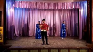 "Джезвелер" (крымскотатарская народная песня). Арслан Расилов. "Мелевше" (Судак)