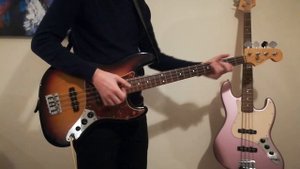 Squier vs Fender Jazz Bass | SLAP Edition
