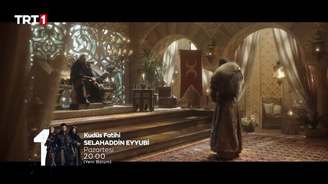 Kudüs Fatihi Selahaddin Eyyubi 13. Bölüm 2. Fragman I @kudusfatihiselahaddineyyubi