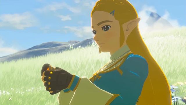 9 Things We Want In Zelda: Breath Of The Wild 2 смотреть онлайн