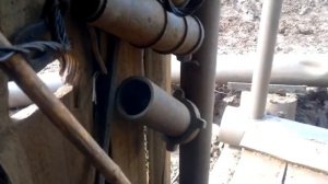 Добыча золота и платины гидравлическим методом.