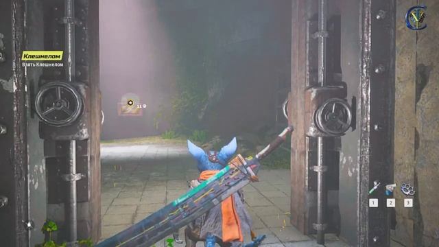 Игрофильм на русском без комментариев  Biomutant