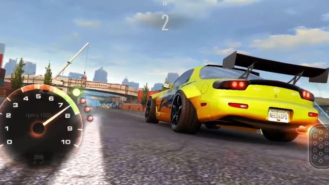 Need for speed no limits моносерия классика глава  2-4