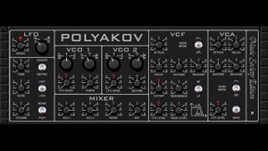 Free Formanta Polivoks Soviet Synthesizer VST Emulation