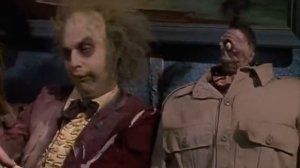 Beetlejuice End